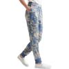 Lucky Brand Women’s Cloud Jersey Easy Jogger(Tie Dye)