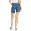 Lucky Brand Women’s Mid Rise Ava Roll Up Short(Spanish)