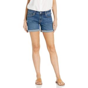 Lucky Brand Women’s Mid Rise Ava Roll Up Short(Spanish)