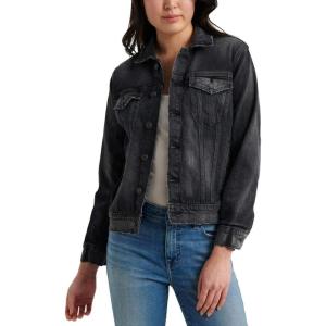 Lucky Brand Women’s Tomboy Trucker Jacket(Kenwood)