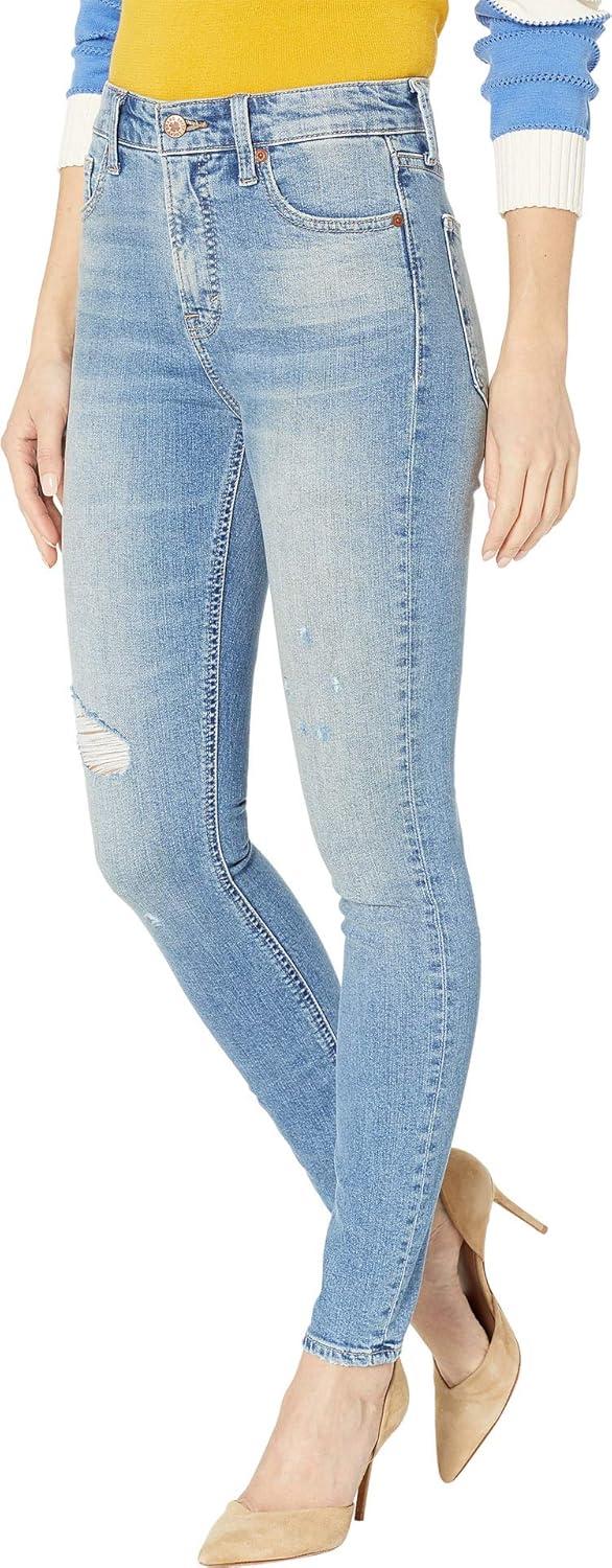 imageLucky Brand Womens High Rise Bridgette Skinny Jean in OlanaToronto