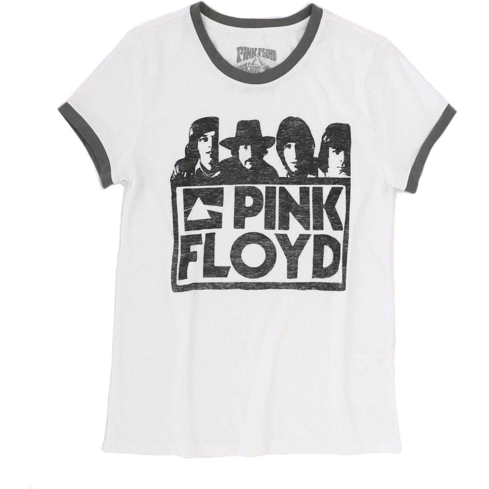 imageLucky Brand Womens Graphic TeeWhiteBlack