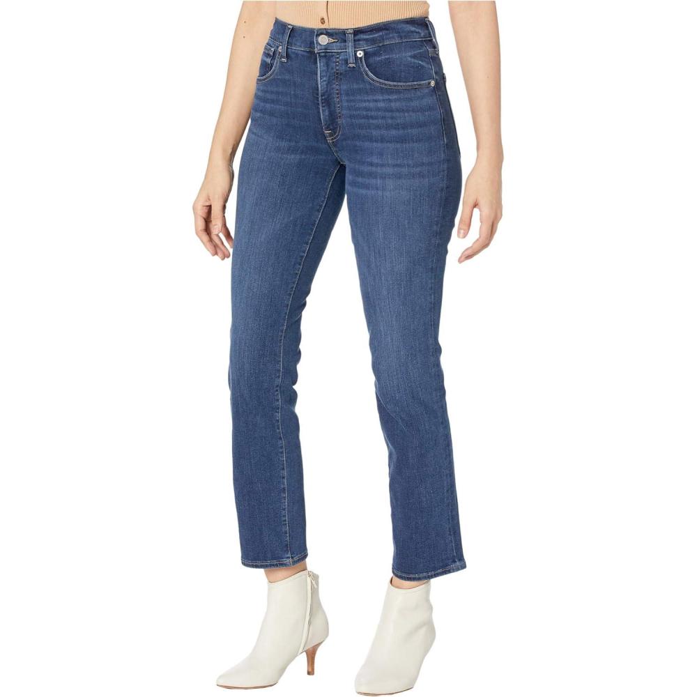 imageLucky Brand Womens High Rise Bridgette Skinny Jean in OlanaBloom