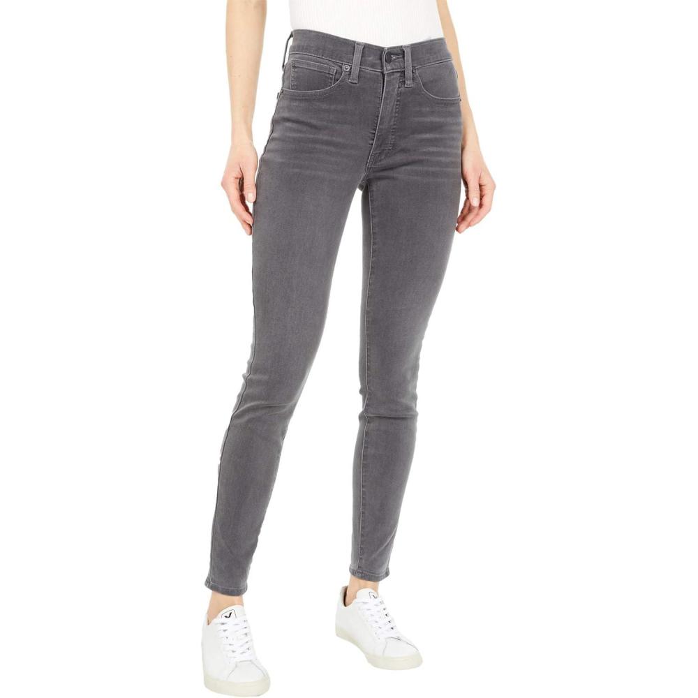 imageLucky Brand Womens High Rise Bridgette Skinny Jean in OlanaSmoke