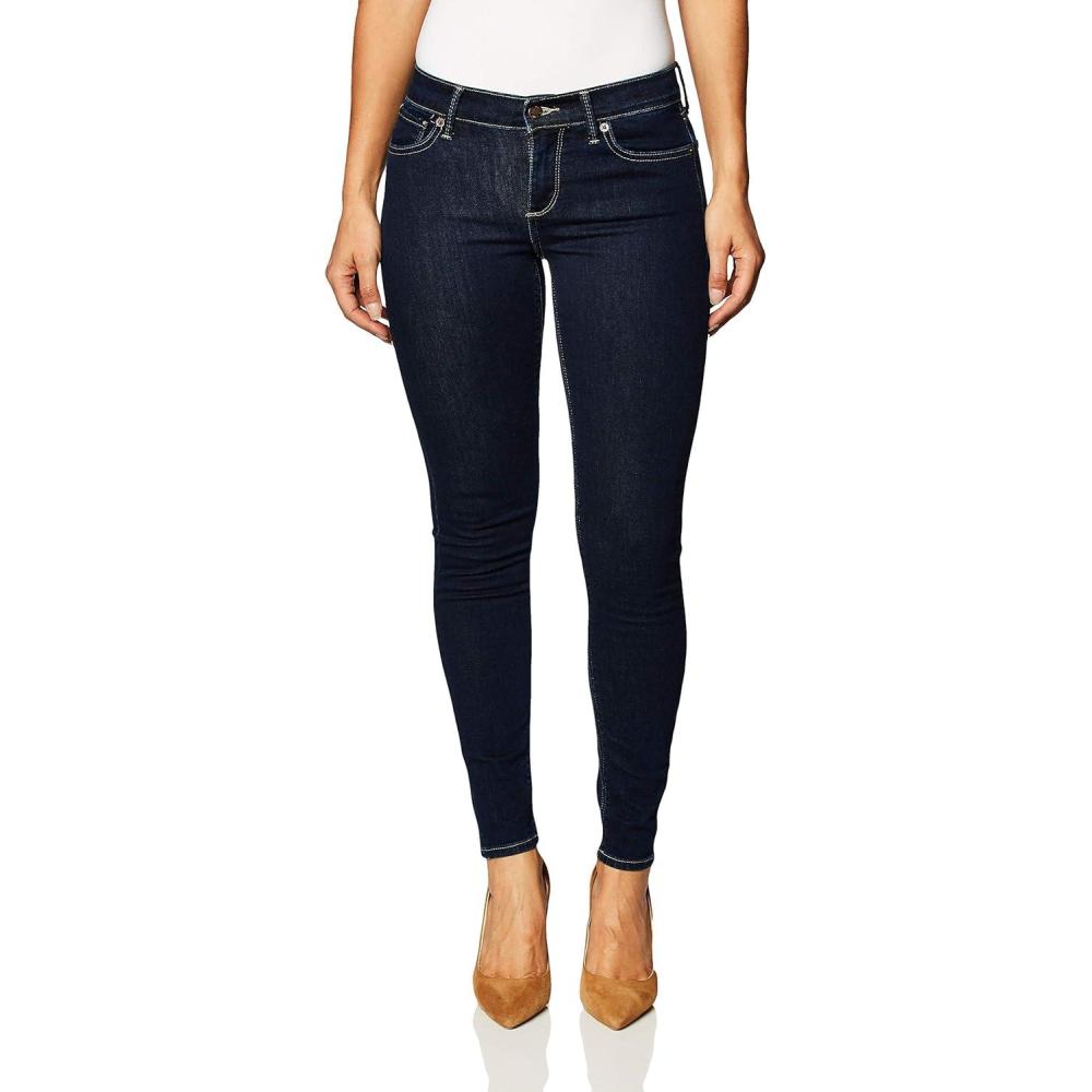 imageLucky Brand Womens Mid Rise Brooke Legging Jean