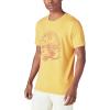 Lucky Brand Death Valley Graphic Tee(Mineral Yellow)