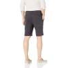 Lucky Brand Mens Printed Flat Front Short(Phantom)
