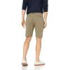 Lucky Brand Mens Printed Flat Front Short(Twill)