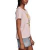 Lucky Brand Women’s Change is Good Classic Crew(Fairy Tale)