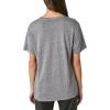 Lucky Brand Women’s Coors Boyfriend Tee(Heather Grey)