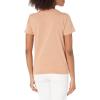 Lucky Brand Women’s Graphic Tee(Macchiato)