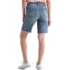 Lucky Brand Women’s High Rise Bermuda Short(Delta)