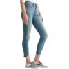 Lucky Brand Womens High Rise Bridgette Skinny Jean in Olana(Afly Dest Chew)