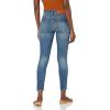 Lucky Brand Womens High Rise Bridgette Skinny Jean in Olana(Caboose)