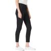 Lucky Brand Womens High Rise Bridgette Skinny Jean in Olana(Clean Black)