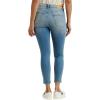 Lucky Brand Womens High Rise Bridgette Skinny Jean in Olana(O’neill)