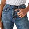 Lucky Brand Womens High Rise Bridgette Skinny Jean in Olana(Radient)