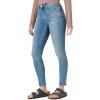 Lucky Brand Womens High Rise Bridgette Skinny Jean in Olana(Shasta)