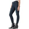 Lucky Brand Womens High Rise Bridgette Skinny Jean in Olana(Sin City)