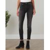 Lucky Brand Womens High Rise Bridgette Skinny Jean in Olana(Sticky Sap)