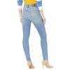 Lucky Brand Womens High Rise Bridgette Skinny Jean in Olana(Toronto)