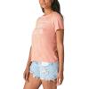 Lucky Brand Women’s Janis Joplin Classic Crew Tee(Multi)