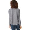 Lucky Brand Women’s Long Sleeve Crew Neck Top(Multi)