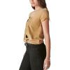 Lucky Brand Women’s Lucky You Card Classic Crew(Wood Thrush)