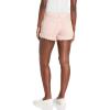 Lucky Brand Women’s Mid Rise Cut Off Short(Veiled Rose)