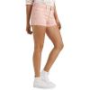 Lucky Brand Women’s Mid Rise Cut Off Short(Veiled Rose)