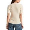 Lucky Brand Womens Sweater Tee(Tofu)