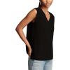 Lucky Brand Women’s Sweater Vest(Dark Black)
