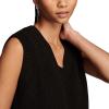 Lucky Brand Women’s Sweater Vest(Dark Black)