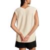 Lucky Brand Women’s Sweater Vest(Tofu)