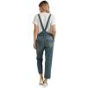 Lucky Brand womens Denim Boyfriend Overall(Assi)
