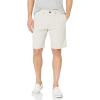 Lucky Brand Mens Printed Flat Front Short(Moonstruck)