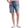 Lucky Brand Women’s High Rise Bermuda Short(Delta)