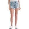 Lucky Brand Women’s Mid Rise Cut Off Short(Dusk)