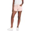 Lucky Brand Women’s Mid Rise Cut Off Short(Veiled Rose)