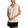 Lucky Brand Women’s Sweater Vest(Tofu)