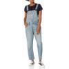 Lucky Brand womens Denim Boyfriend Overall(Assi)