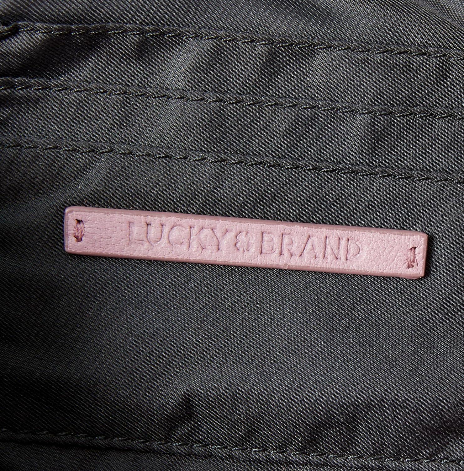 imageLucky Brand Jixi Crossbody BagLilas