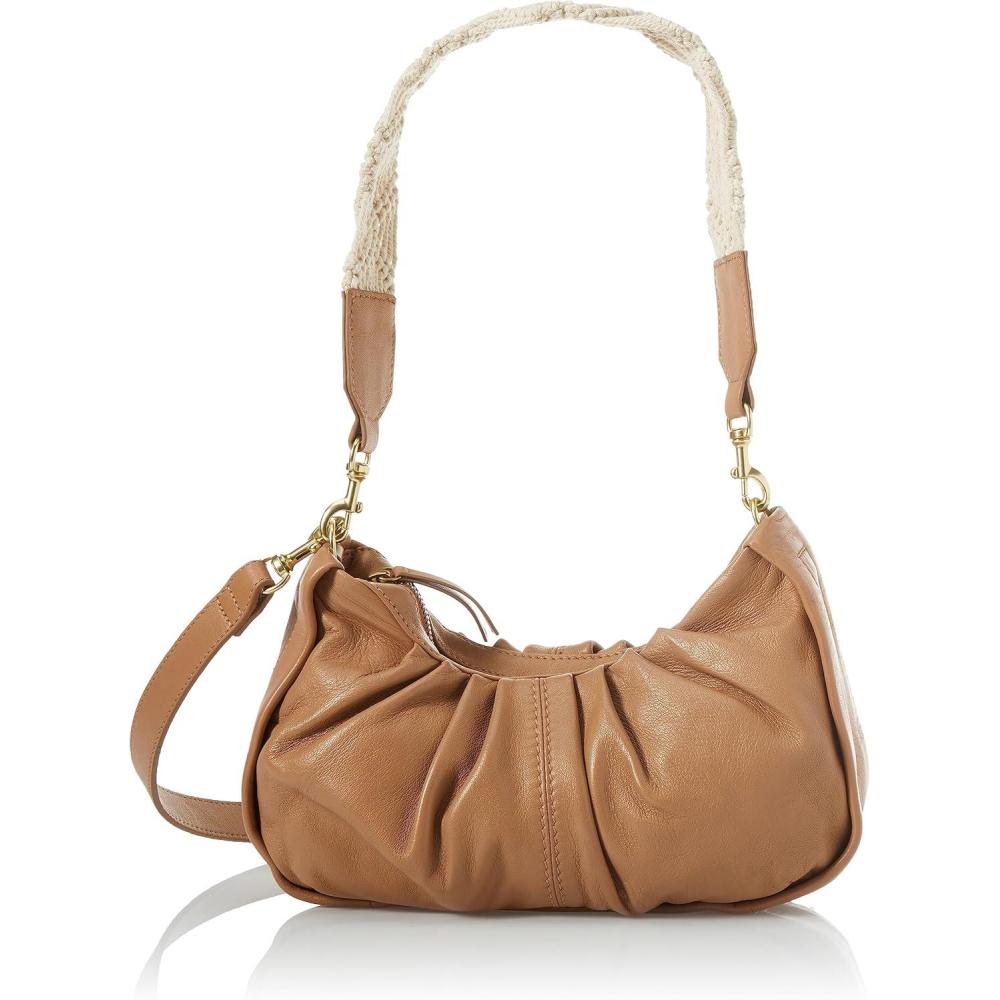 imageLucky Brand Jixi Crossbody BagTan