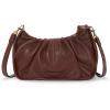 Lucky Brand Jixi Crossbody Bag(Brownstone)