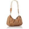 Lucky Brand Jixi Crossbody Bag(Tan)
