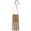 Lucky Brand Pala Small Crossbody(Tan Multi)