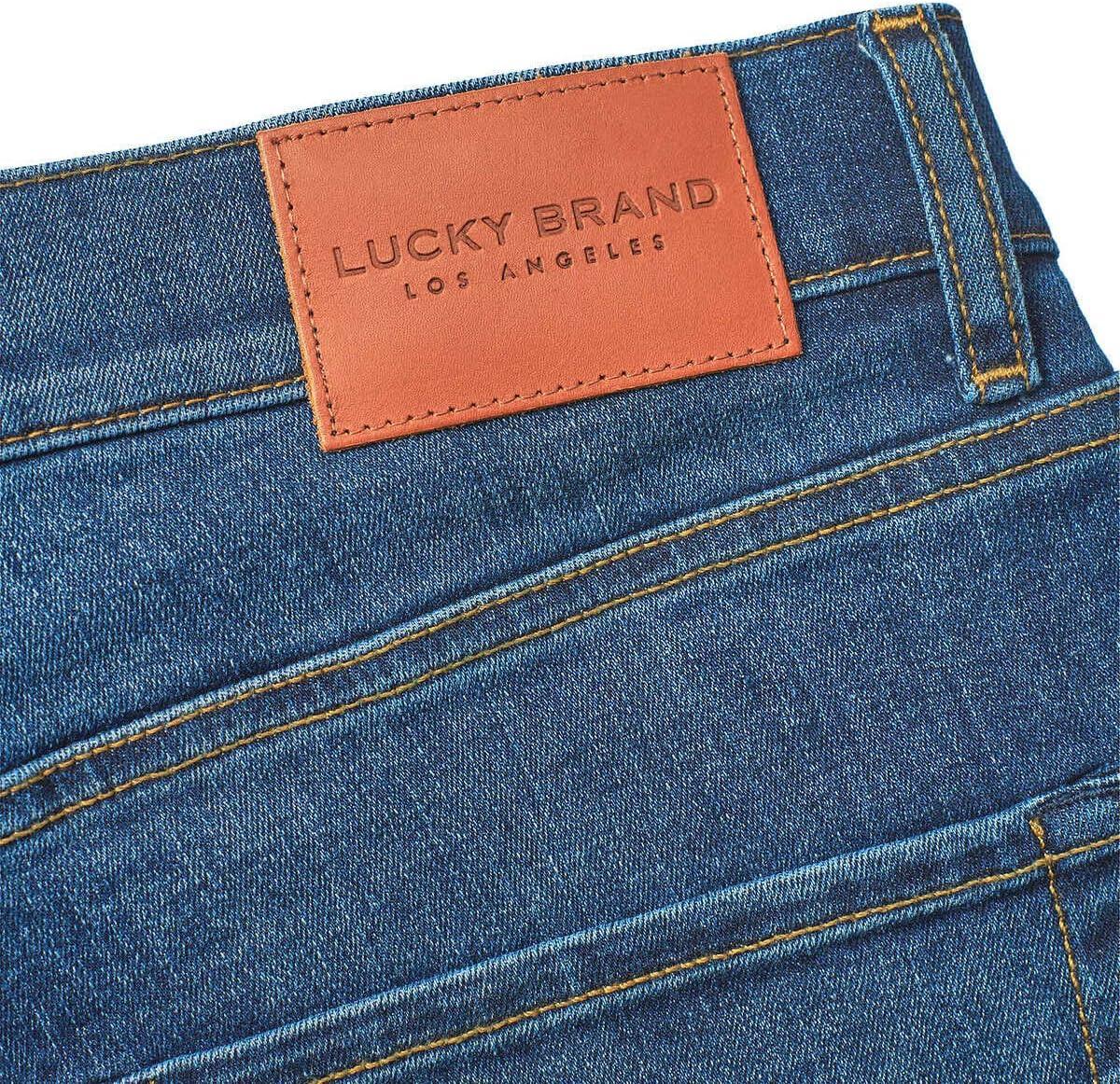 imageLucky Brand Mens 410 Athletic Fit JeanBlue