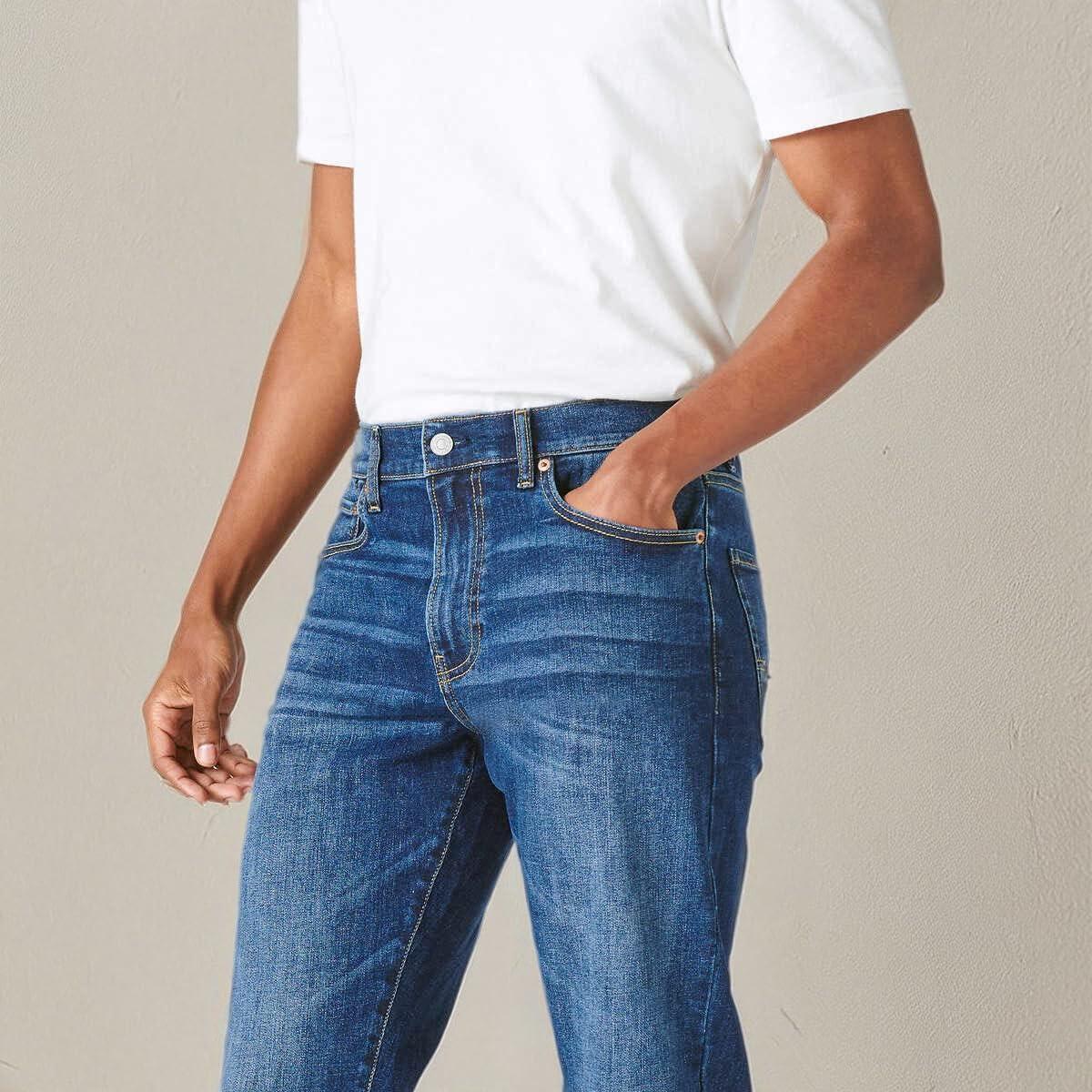 imageLucky Brand Mens 410 Athletic Fit JeanBlue