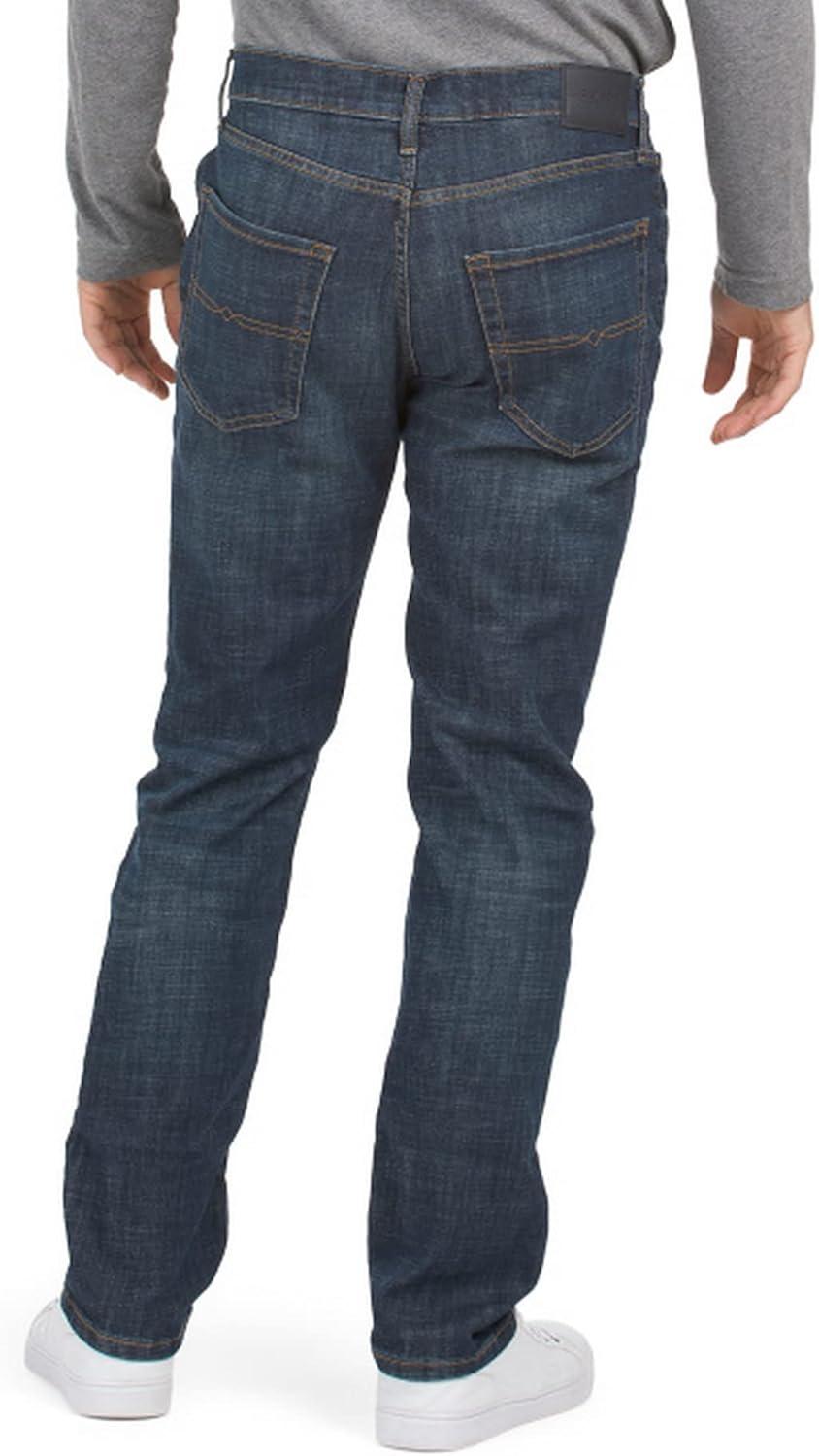 imageLucky Brand Mens Easy Rider Bootcut JeanPatton Village