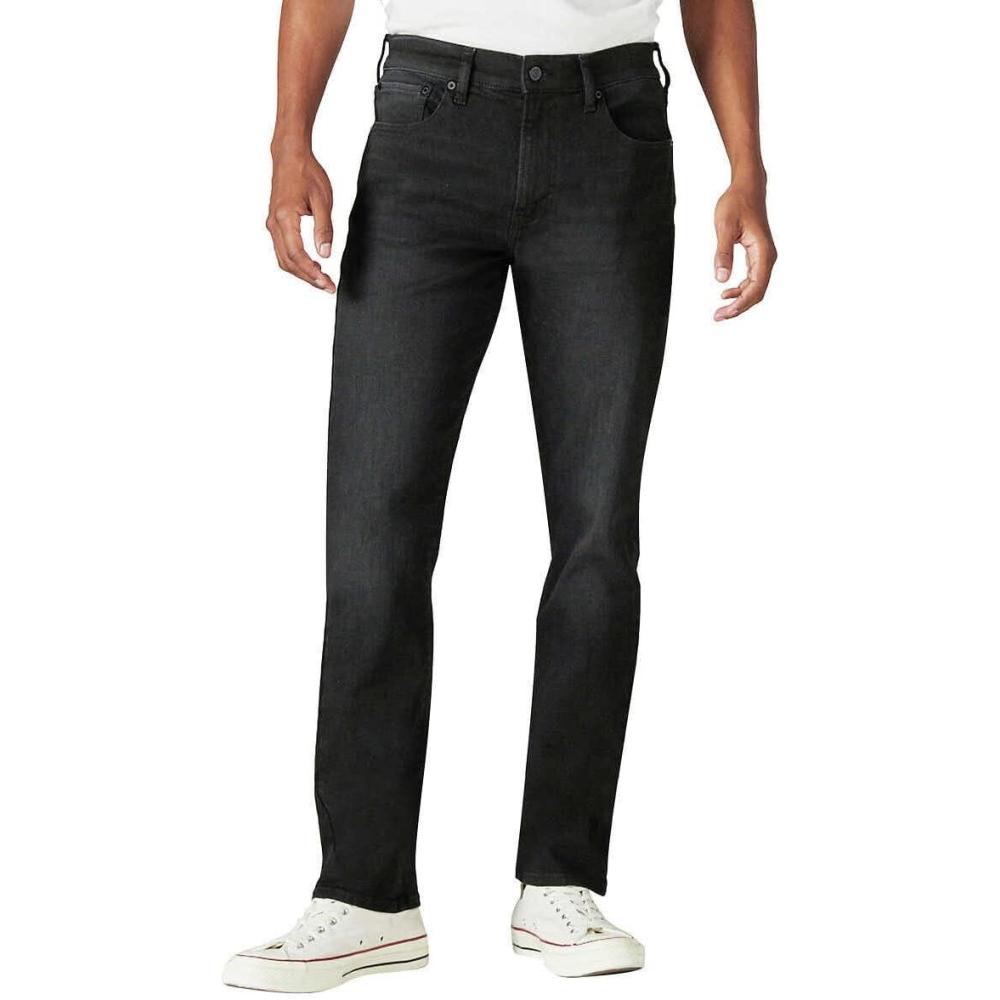 imageLucky Brand Mens 410 Athletic Fit JeanBlack